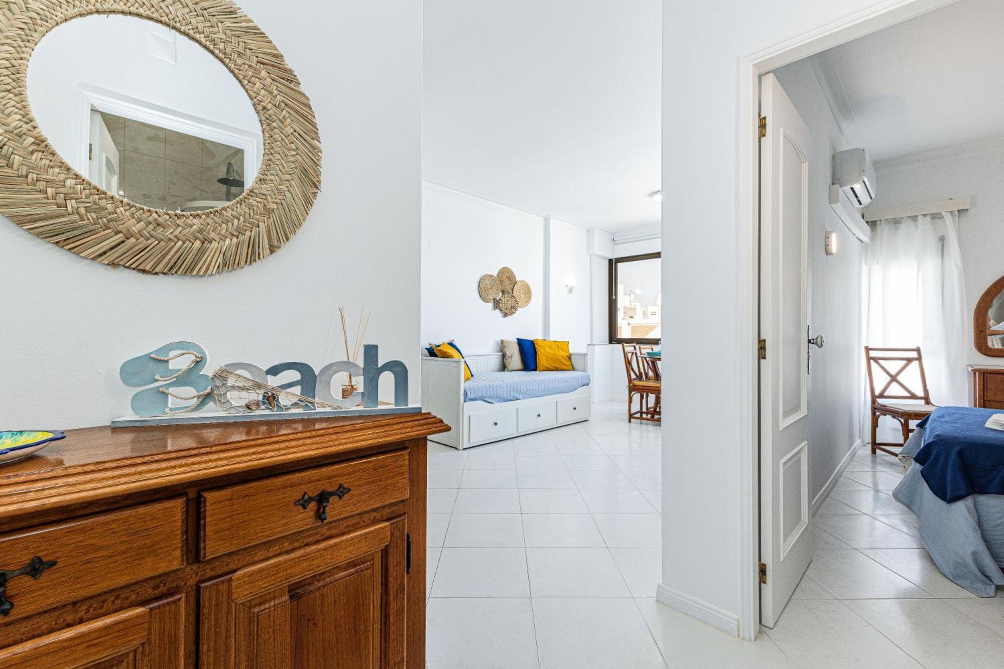 Vieira Casino Apartment Armacao de Pera Luaran gambar