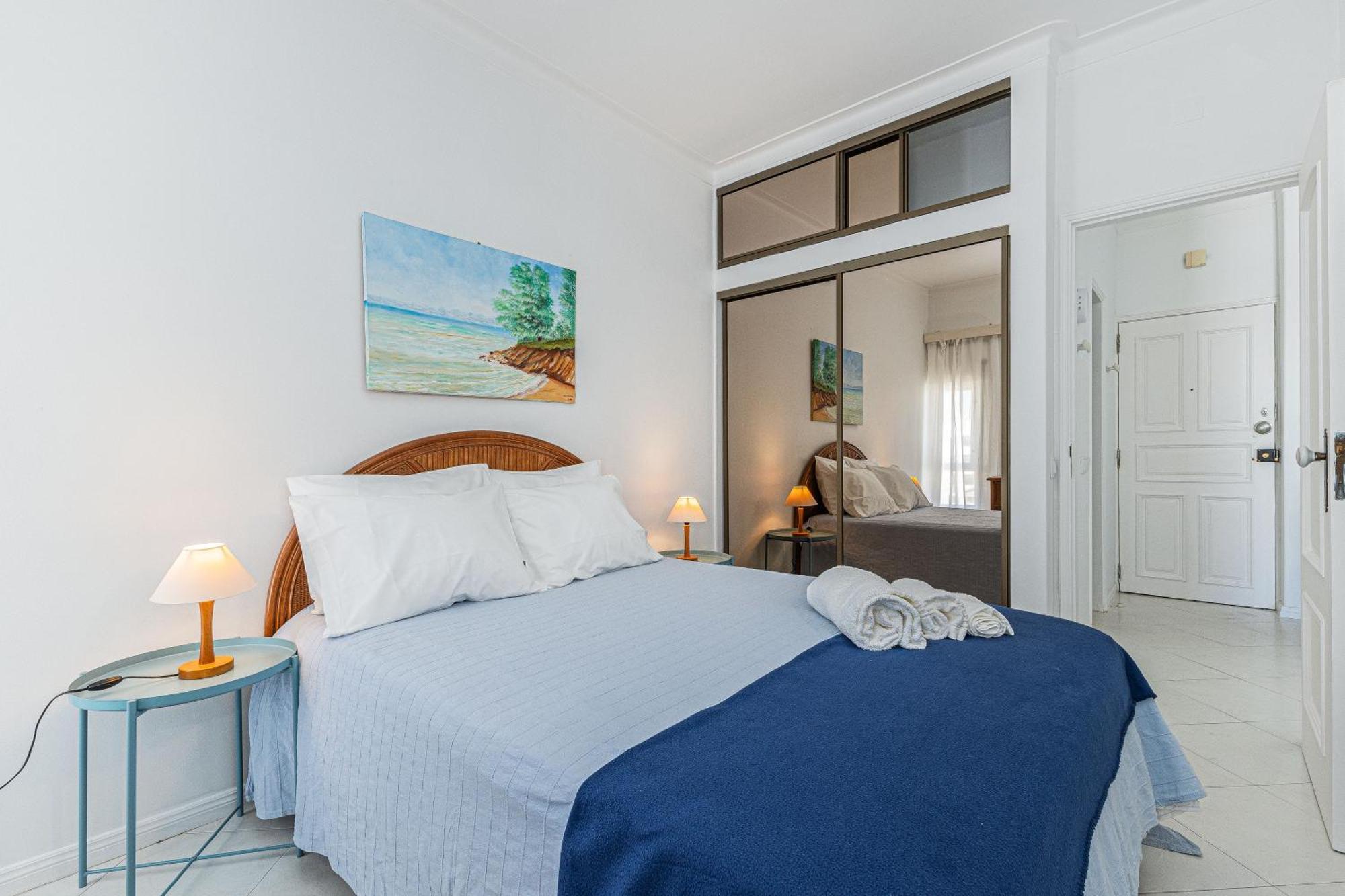 Vieira Casino Apartment Armacao de Pera Luaran gambar