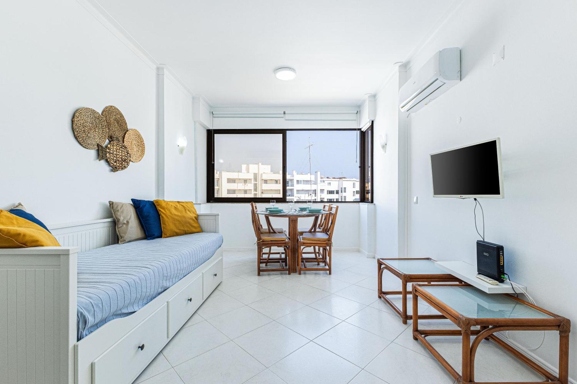 Vieira Casino Apartment Armacao de Pera Luaran gambar