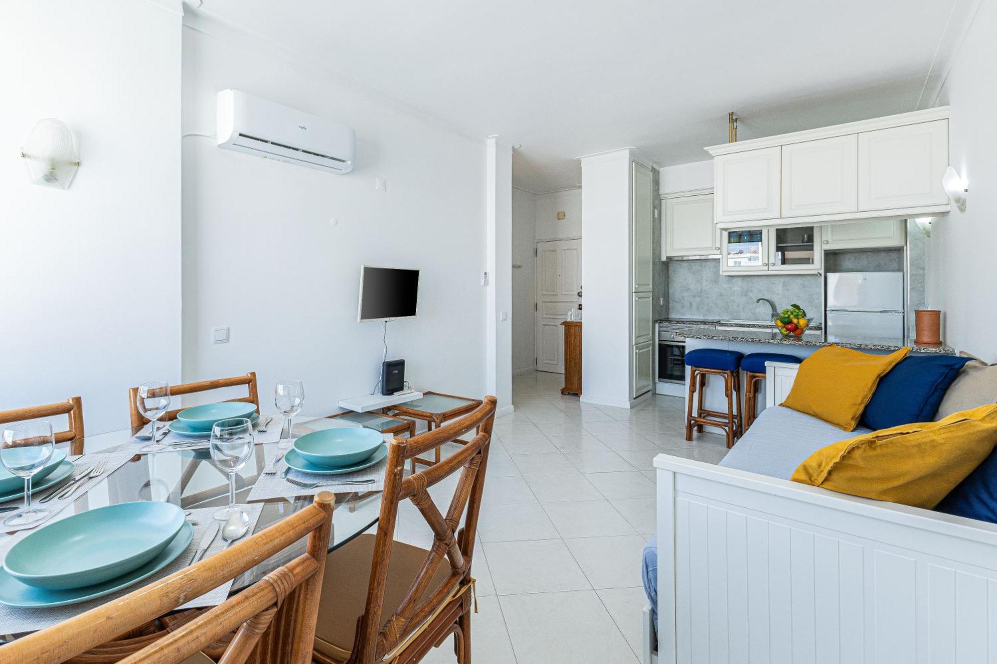 Vieira Casino Apartment Armacao de Pera Luaran gambar